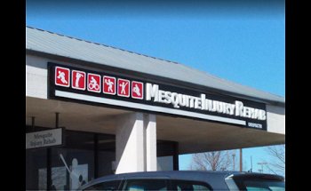 Mesquite Injury Rehab & Chiropractic