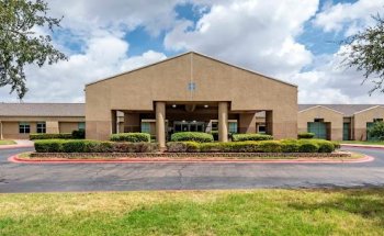 Encompass Health Rehabilitation Hospital of Midland Odessa