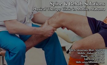 Dr. Sharon Young, PT, Spine and Rehab Solutions