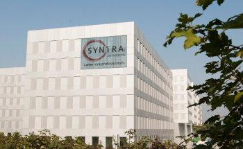 Syntra AB campus Antwerpen