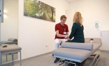 Gesundheitszentrum Niederrhein GmbH in Moers