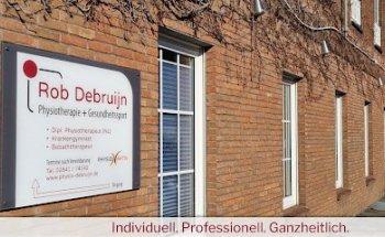 Praxis für Physiotherapie Rob Debruijn