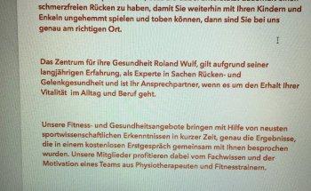 Herr Roland Wulf