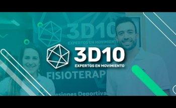 Centro 3D10 Fisioterapia