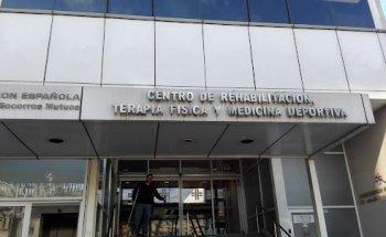 Asociación Española Fisiatria