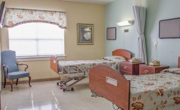 Rehab Select at Hillview Terrace