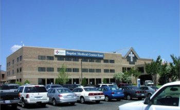Baptist Medical Center East