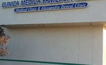 Alessandro Clinica Medica Familiar y Dentista