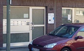 Roland Steinwartz & Mustapha Nacef Praxis für Physiotherapie