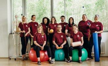 Physiomondo - Physiotherapie Klinik Rotes Kreuz