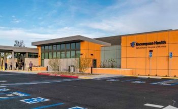 Encompass Health Rehabilitation Hospital of Murrieta