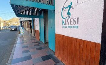 Centro de Rehabilitación Kinesi
