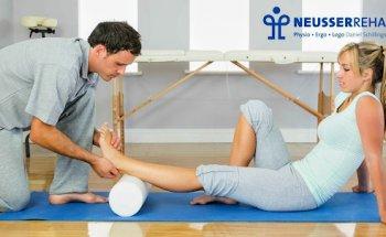 NEUSSERREHA, Daniel Schillings - Physio / Ergo / Logo