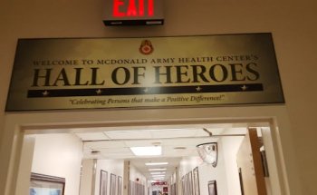 McDonald Army Health Center
