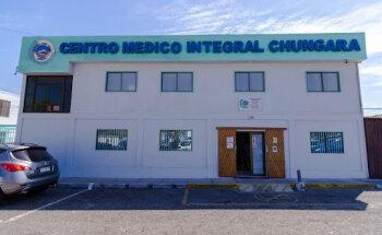 Centro Médico Integral Chungara