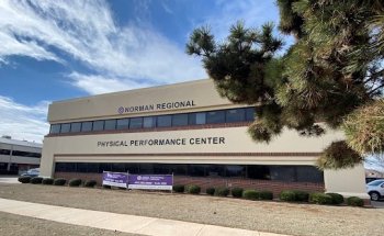 Norman Regional Physical Performance Center