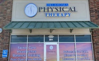 Oklahoma Physical Therapy Norman
