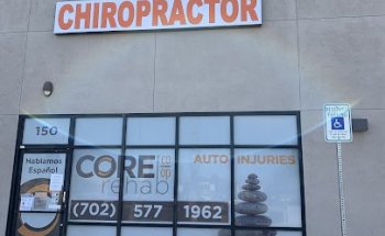 Core Rehab - Northeast
