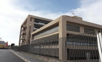 Hospital Regional de Arica Dr. Juan Noé Crevani