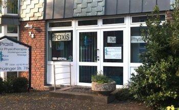 Praxis für Physiotherapie Diane Böhm