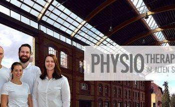 Physiotherapie im alten Schlachthof