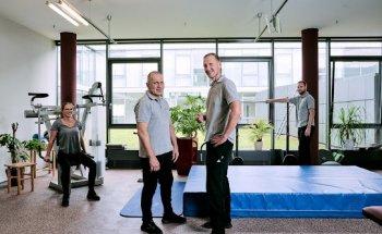 THERANEUM Praxis für Physiotherapie