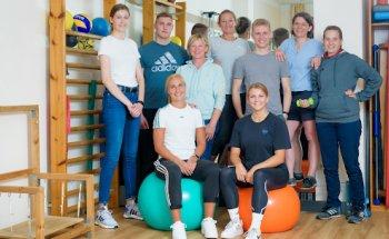 Physiotherapie Praxis Prante