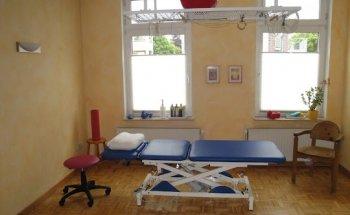 Praxis für Physiotherapie | Wolf von Schoenebeck