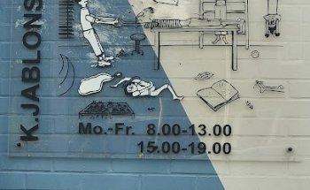 Jablonski K. Physiotherapie