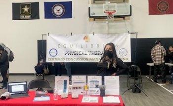 EQUILIBRIUM Physical Therapy