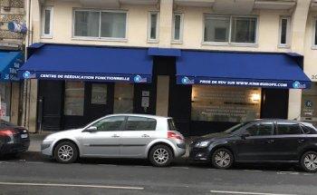 KINE EUROPE CENTRE DE READAPTATION ISOCINETIQUE DE L'APPAREIL LOCOMOTEUR