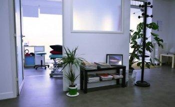 Cabinet de kiné (Masseur-kinésithérapeute) - Physioform - Paris 15ème - Amélie Bonfils