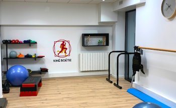 Kiné Boétie - Kinésithérapie du Sport PARIS 8
