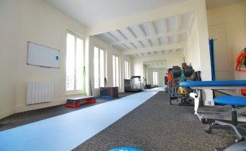 Cabinet de Kinésithérapie - Physio Sport Levallois