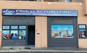 Actualfisio. Fisioterapia y Osteopatía en Valdemoro