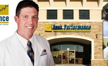 Peak Performance Spine & Sports Medicine Clinic