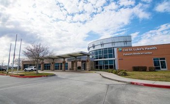 St. Luke's Health - Patients Medical Center - Pasadena, TX
