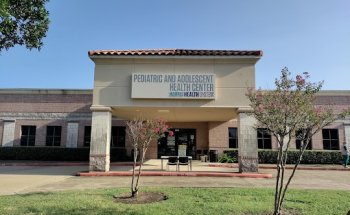 Harris Health Pasadena Pediatric and Adolescent Health Center