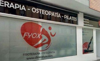 FYOX Fisioterapia - Pilates Terapéutico