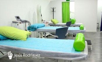 Jesús Rodríguez Fisioterapia
