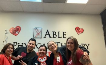 Able Physical Therapy Corp. Pomona