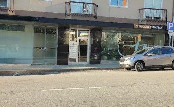 Centro de Medicina Física e Reabilitação do Carvalhido Porto