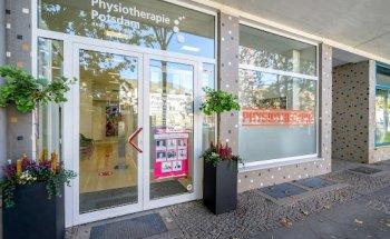 Physiotherapie Potsdam Hand- & Fußzentrum