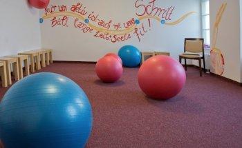 Physiotherapie Potsdam Kurfürstenstift