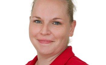 Physiotherapeutin Anika Woitzik