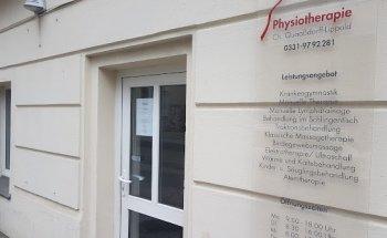 Physiotherapie Christine Quaaßdorff-Lippold