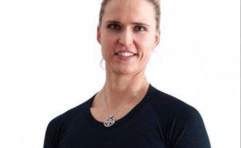 Physiotherapeutin Theresa Hoffmann