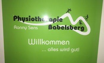 Physiotherapie Babelsberg - Ronny Sens
