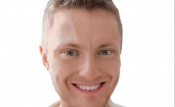 Physiotherapeut Marvin Seidel