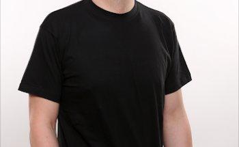 Physiotherapeut Richard Schnaidt